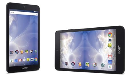 New Acer Iconia One B Launch By October In The Us