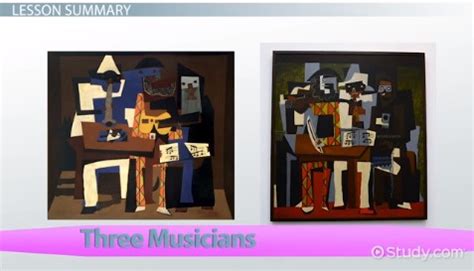 Three Musicians by Pablo Picasso | Overview, Symbolism & Analysis ...