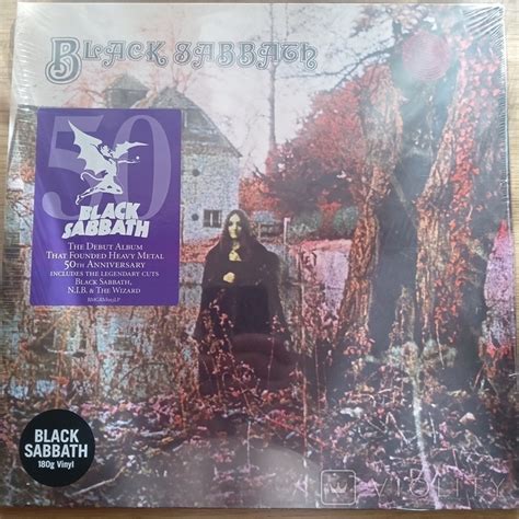 Black Sabbath 1970 Black Sabbath винилss на сайте для