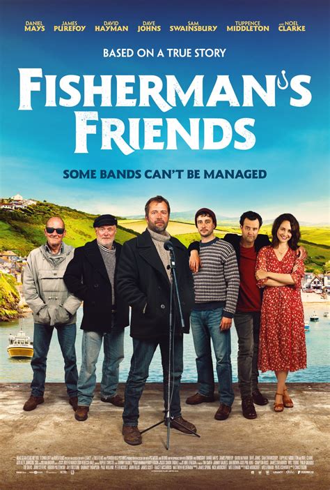 Fisherman s Friends Música a bordo Película 2019 SensaCine