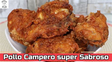 La Receta Secreta Del Pollo Campero Youtube