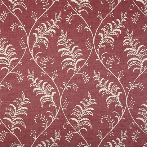 Albery Vintage Fabric From The Charterhouse Collection By