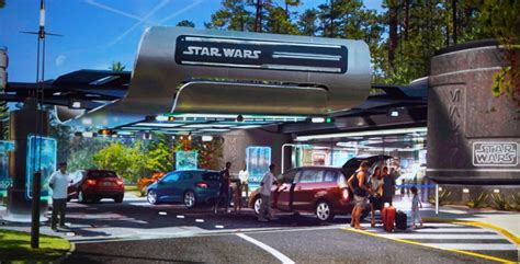 New details on Star Wars-themed hotel coming to Walt Disney World