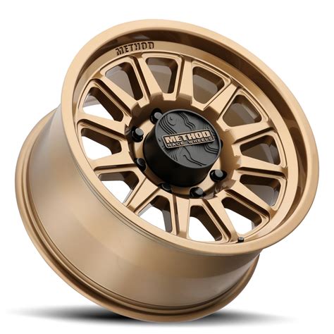 Pre Order 323 Gloss Bronze Method Race Wheels Australia