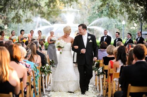 Most Popular Wedding Spots - Savannah, GA | Savannah.com