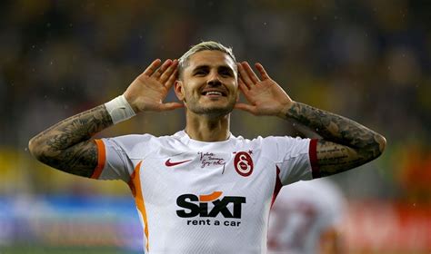 Galatasaray da transferde geri sayım İşte Mauro Icardi gerçekleri