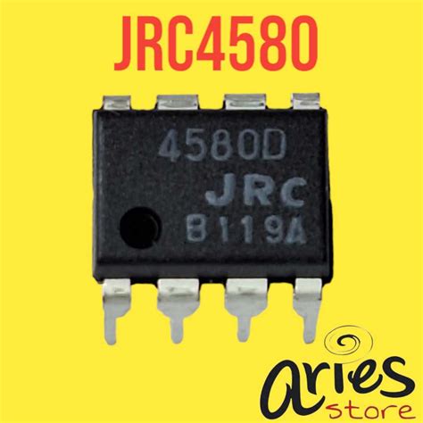 Jual Ic Jrc Original Jrc Ori Shopee Indonesia