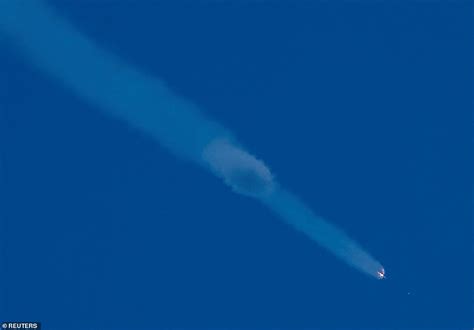 Rocket Launch Malfunction Forces Astronauts To Return To Earth Daily