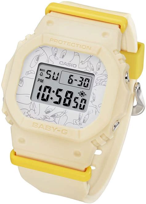 Casio Baby G BGD 565TW 5ER Tweety Helveti Eu