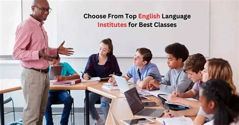 Best English Language Course Institutes In Karachi