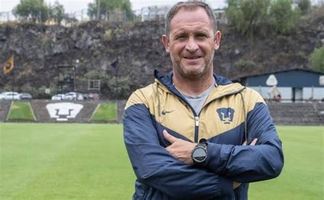 Liga Mx ¿quién Es Andrés Lillini Nuevo Técnico De Pumas Tras La Salida De Míchel González