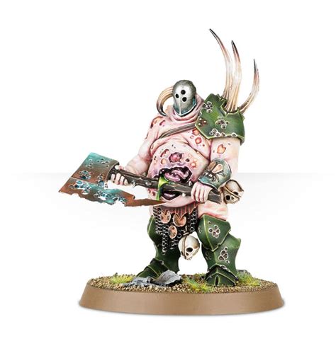 Nurgle Rotbringers Lord Of Plagues Wargamingcl