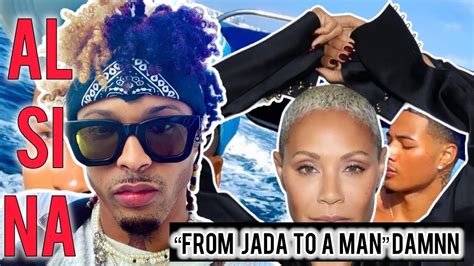 August Alsina Comes Out Jada Pinkett” Big Bank X Quando Rondo