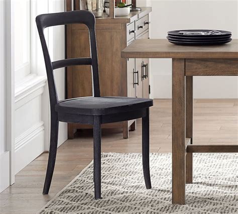 Cline Bistro Dining Chair Pottery Barn Australia