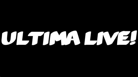 ULTIMA LIVE DEL CANALE ADDIO PER SEMPRE CODICE CREATORE ERDTYT