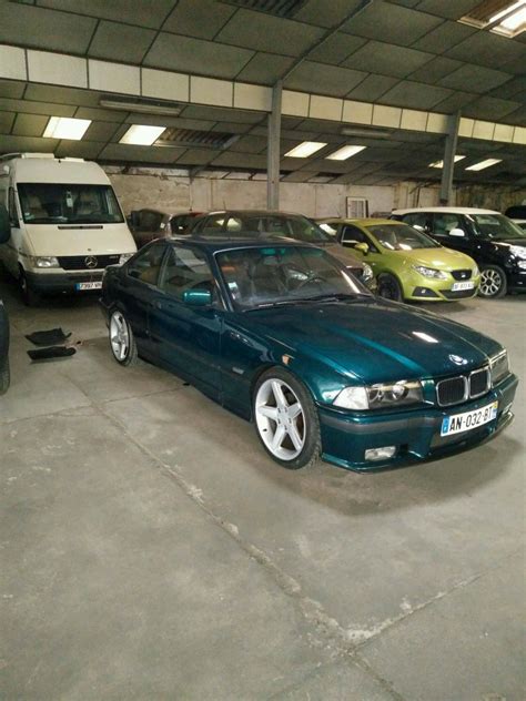 1996 Bmw 328is