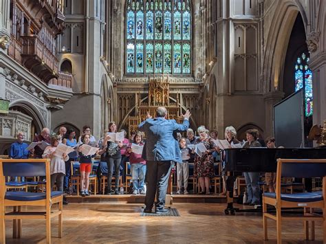 St Mary’s Choir Open Evening – Portsea Parish