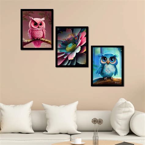 Beautiful Wall Frame Set Decor | Wall Decor | Frame Set | Set Of Frames