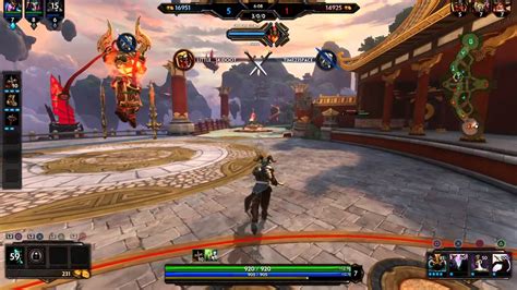 Smite Loki Joust 3 V 3 Youtube