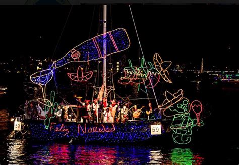 Dec 8. 56th Annual Marina del Rey Holiday Boat Parade – Venice ...