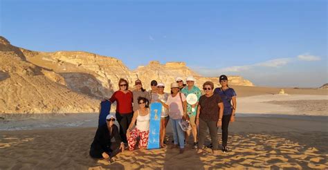 Desde El Cairo Excursión privada de 5 días al Oasis de Siwa con