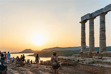 Athens Cape Sounion And Temple Of Poseidon Sunset Tour