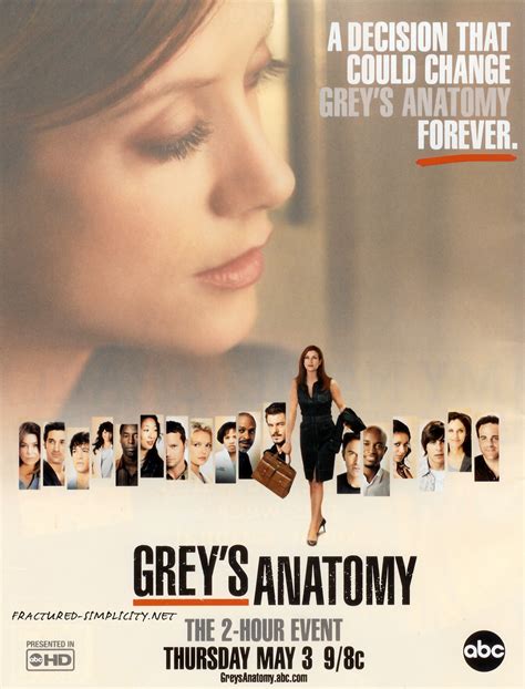 Grey's Anatomy and Private Practice Crossovers | Grey's Anatomy ...