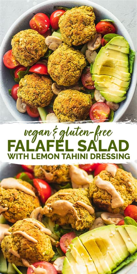 Falafel Salad Dressing