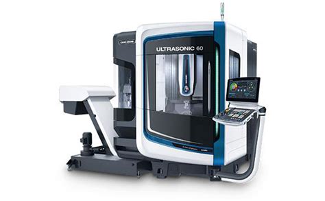 ULTRASONIC 60 EVo Linear Products DMG MORI