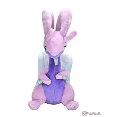 Pokemon Center 2022 Hisuian Goodra Plush Toy