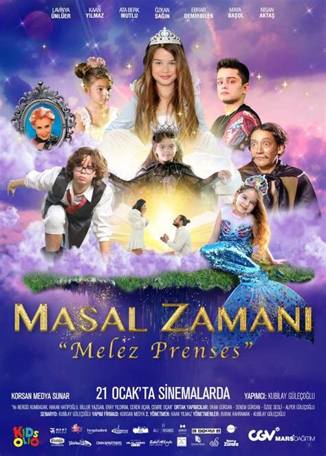 Masal Zamanı Melez Prenses Film Konusu Ve Oyuncuları MaksatBilgi