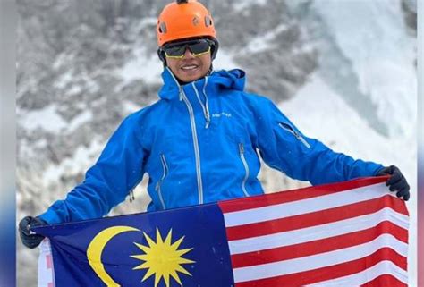 Pendaki Negara Dilapor Hilang Selepas Takluk Everest Astro Awani