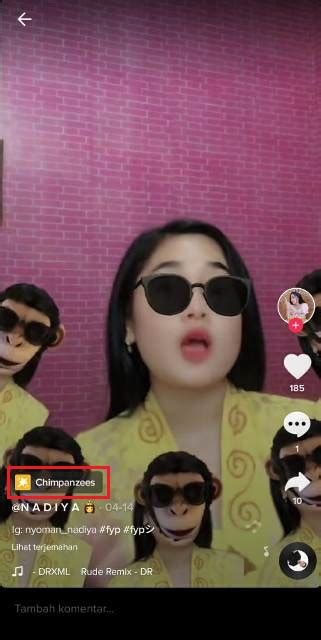 3 Cara Mencari Efek Di TikTok Dengan Mudah Dan Cepat Rancah Post