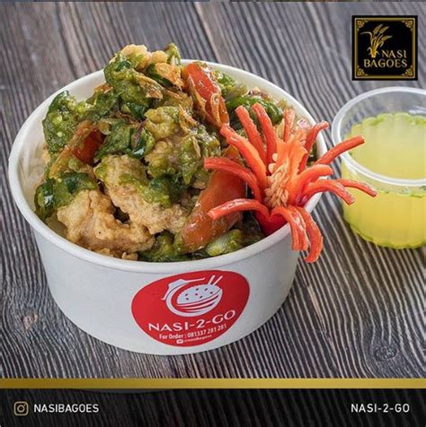 20 Rice Bowl Kekinian Ada Di Sini