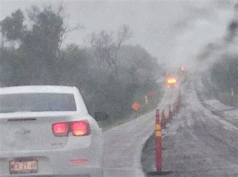 Lluvia y bajas temperaturas en norte y noreste por nuevo frente frío