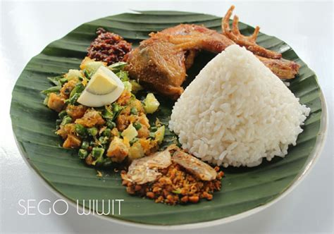 Rekomendasi Oleh Oleh Khas Klaten Ternyata Kaya Akan Aneka Menu Sego