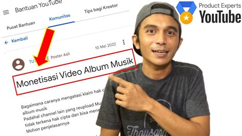 Kok Muncul Iklan Dia Kan Reupload Video Musik Kena Hak Cipta