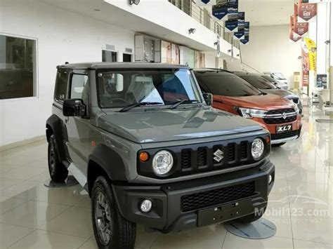 2023 Suzuki Jimny 1 5 Base Spec Wagon Lacak Harga