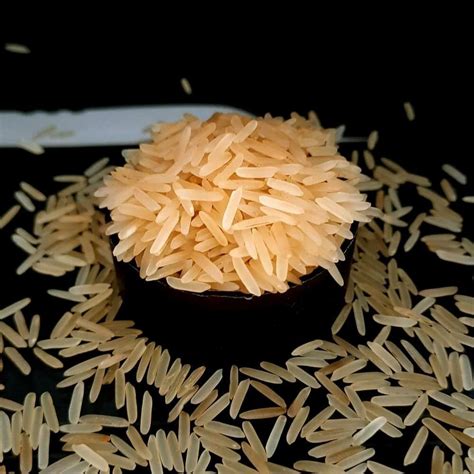 1509 Golden Sella Basmati Rice At Rs 68 Kg Golden Sella Basmati Rice