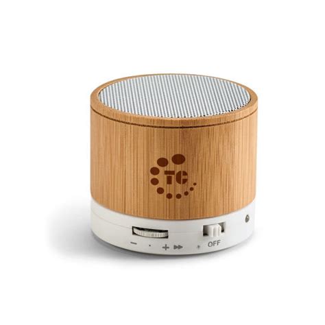 Mini Caixa De Som Personalizada Bluetooth Stark Brindes