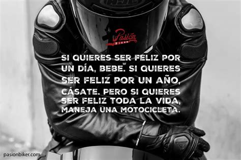 La Felicidad Pasión Biker