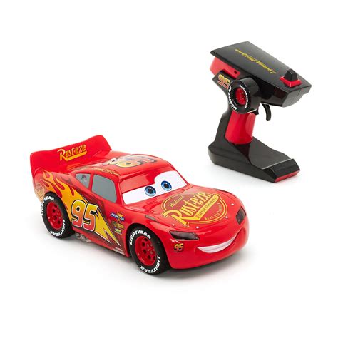 Cars 3 Disney Rayo Maqueen Lightning Pi Comprar Radiocontrol Coches Y Motos En