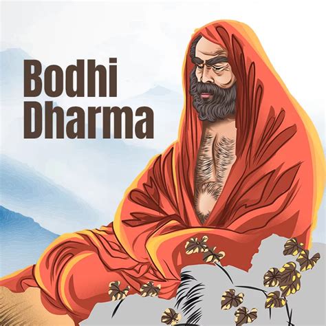 Bodhi Dharma