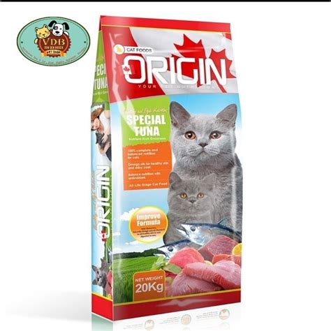 Jual Origin Cat Food Kg Shopee Indonesia