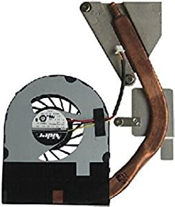 Amazon New Cpu Cooling Fan With Heatsink For Dell Inspiron Vr