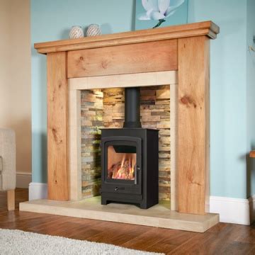 Portway Luxima Gemma Gas Stove Flames Co Uk