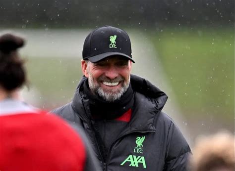 Jurgen Klopp Angkat Kaki Dari Liverpool Inilah Sosok Pengganti Baru