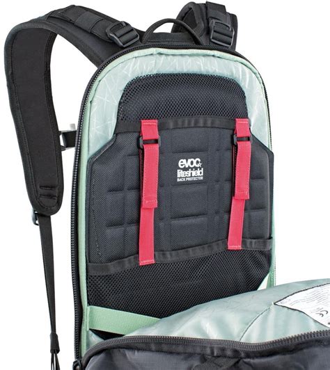 Evoc FR Freeride Trail E Ride Protector Backpack Tredz Bikes