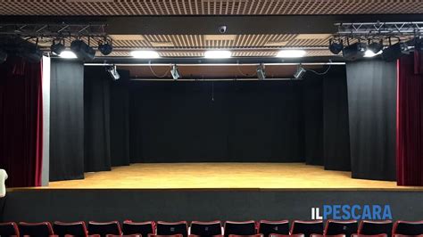 Il Teatro Cavour Riparte Con Un Corso Di Formazione Per Attori