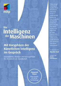 Stuart J Russell Intelligenz der Maschinen Mit Koryphäen der